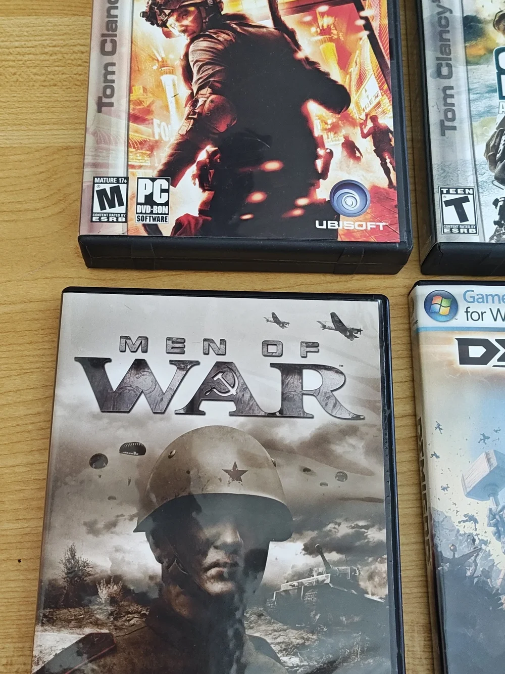 & Other Stories Multi-Game PC DVD Collection with Colorful Covers